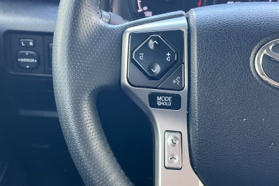 2023 Toyota 4Runner SR5 SR5