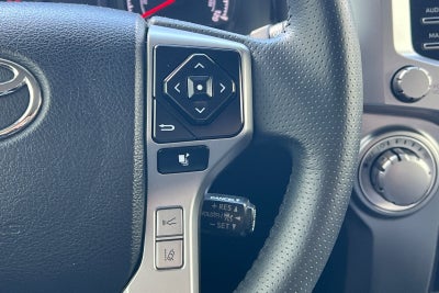 2023 Toyota 4Runner SR5 SR5