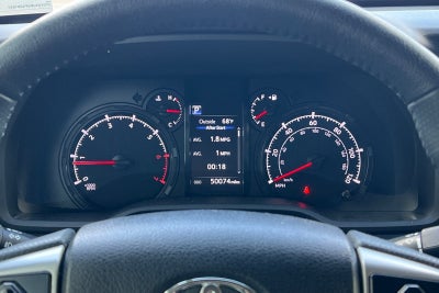 2023 Toyota 4Runner SR5 SR5