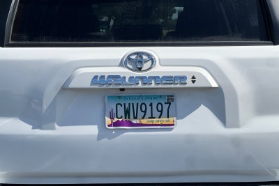 2023 Toyota 4Runner SR5 SR5