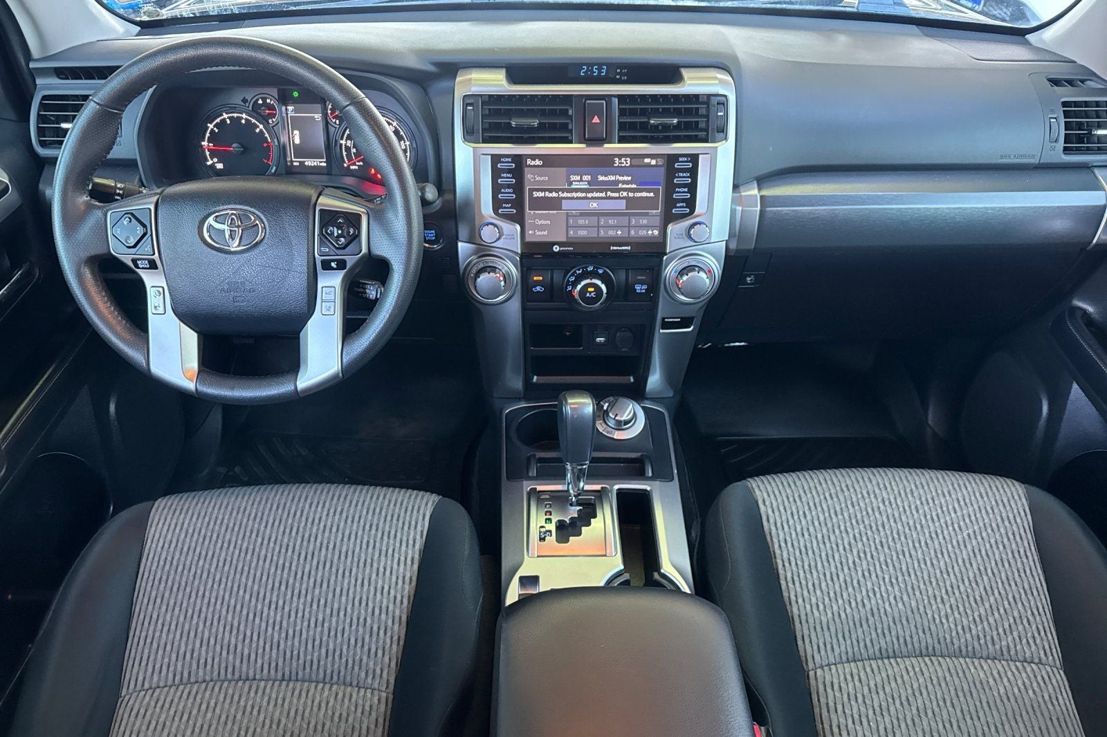 2023 Toyota 4Runner SR5