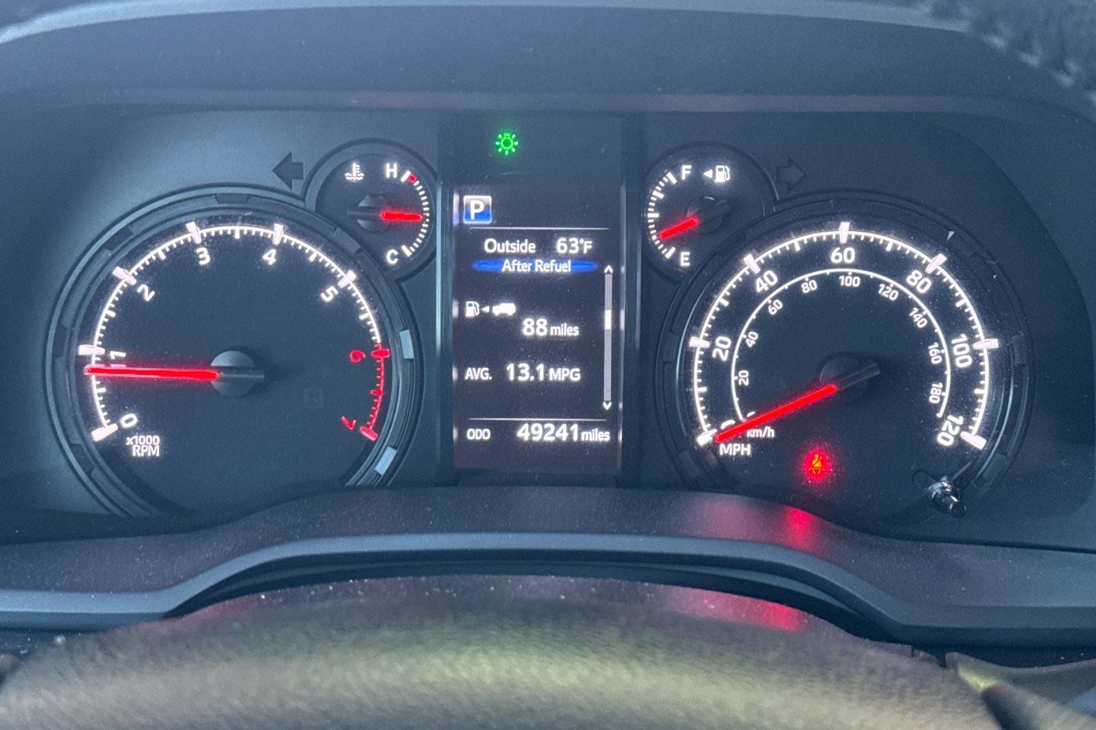 2023 Toyota 4Runner SR5