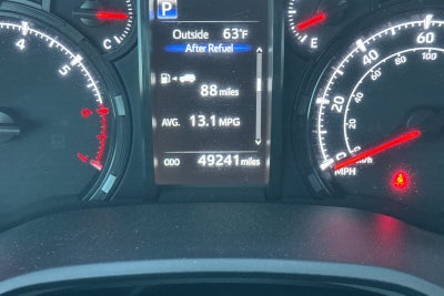 2023 Toyota 4Runner SR5