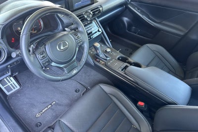 2025 Lexus IS 350 F SPORT FSPORT
