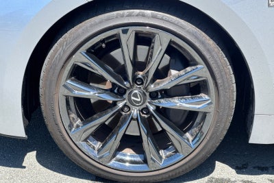 2025 Lexus IS 350 F SPORT FSPORT