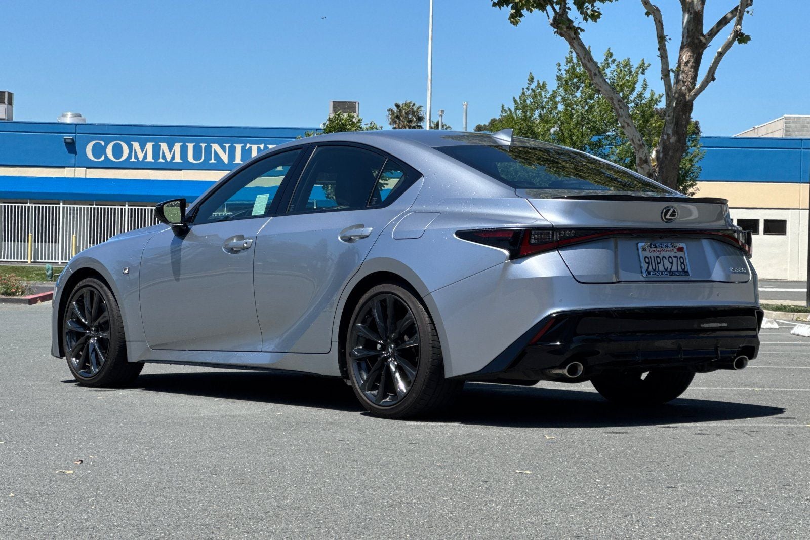 2025 Lexus IS 350 F SPORT FSPORT