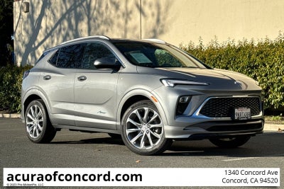 2024 Buick Encore GX Avenir