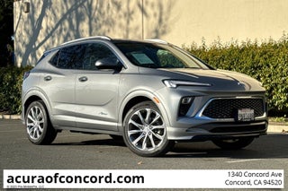 2024 Buick Encore GX Avenir