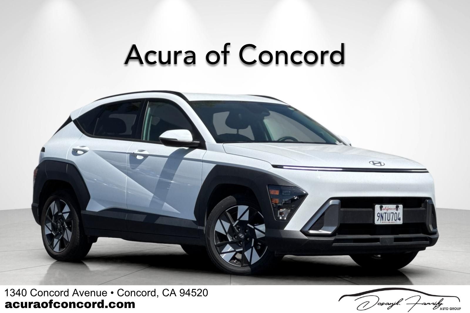 2025 Hyundai Kona SEL Automatic's photo