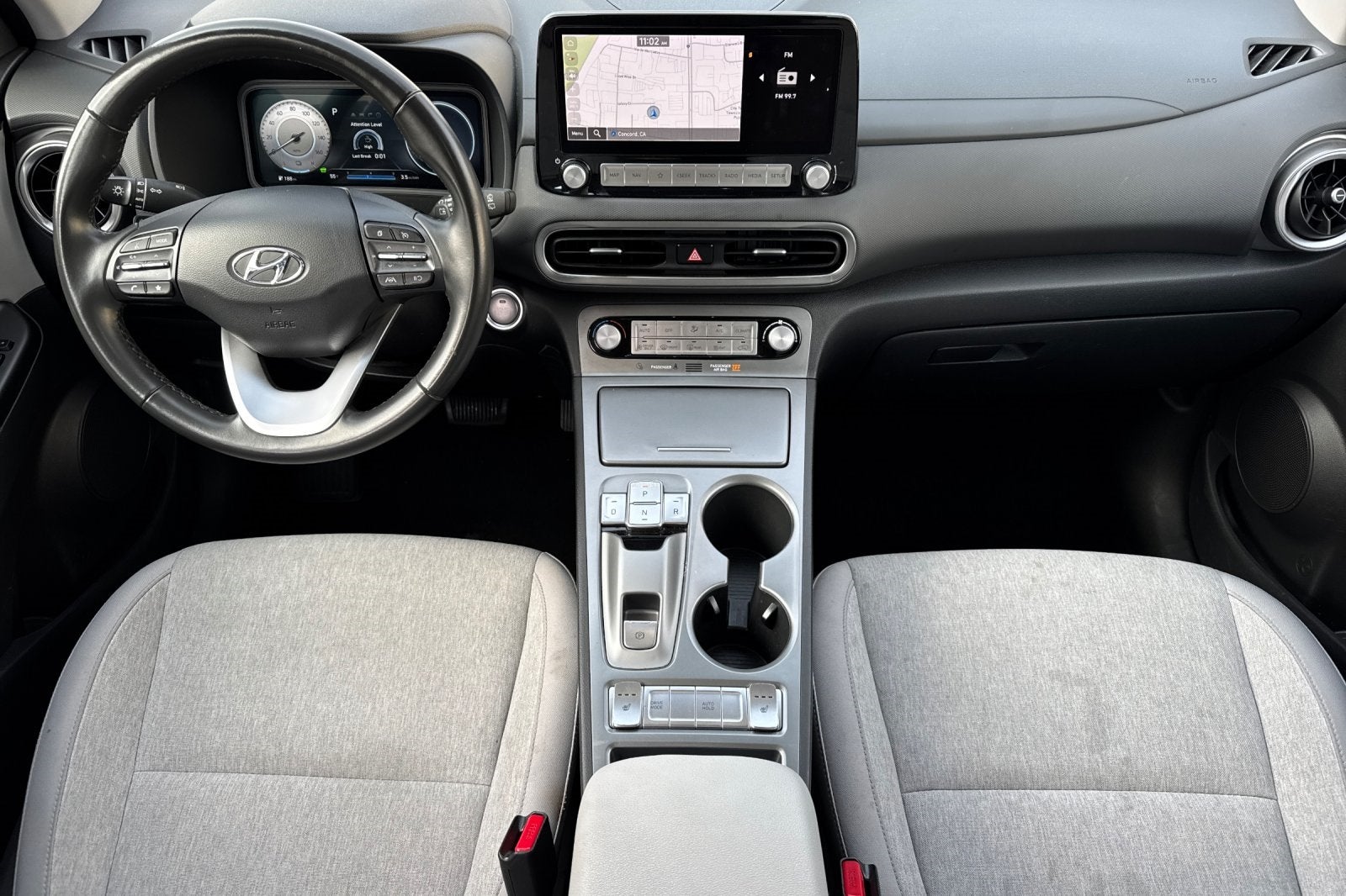 2023 Hyundai Kona Electric SEL