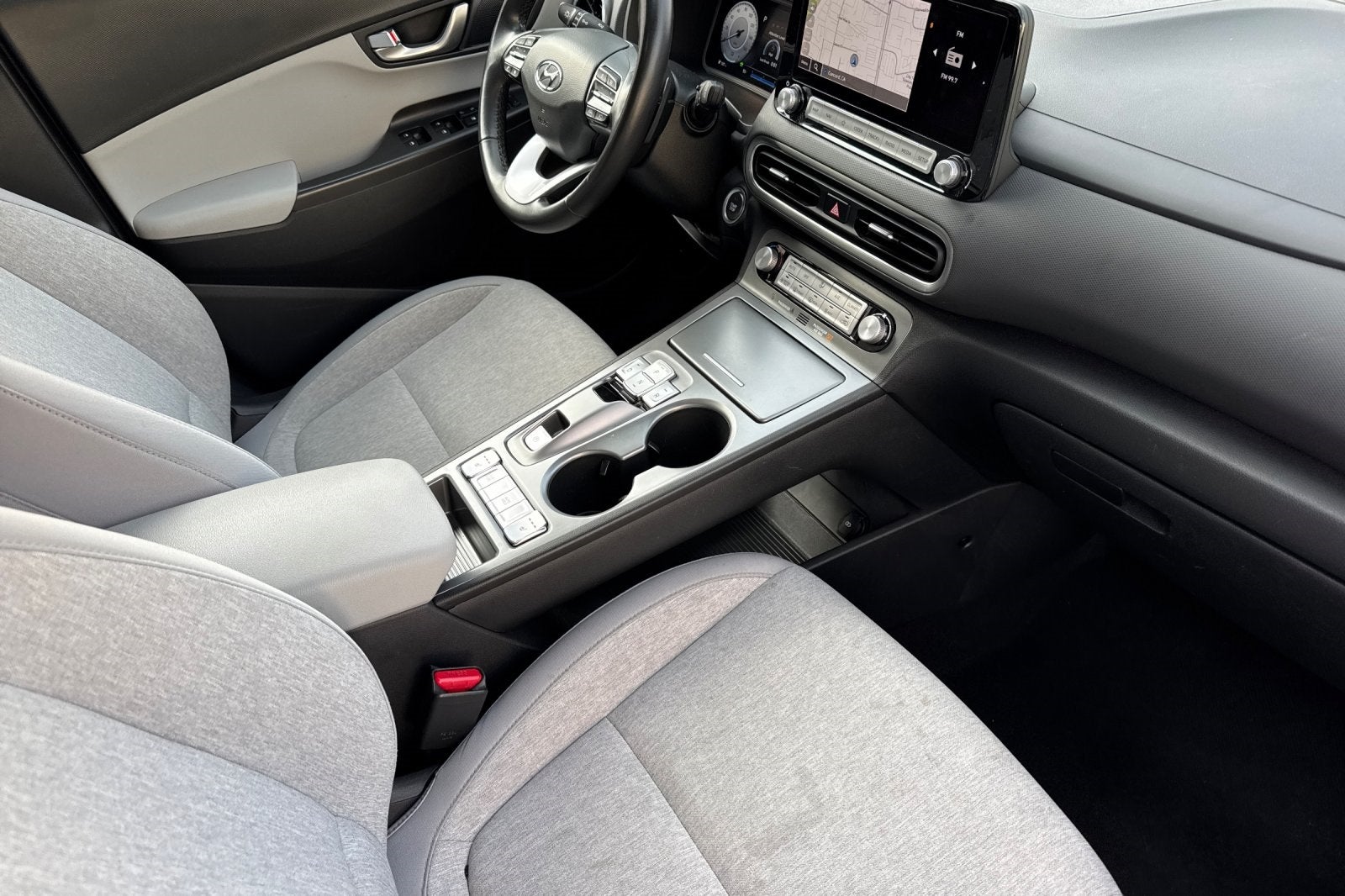 2023 Hyundai Kona Electric SEL