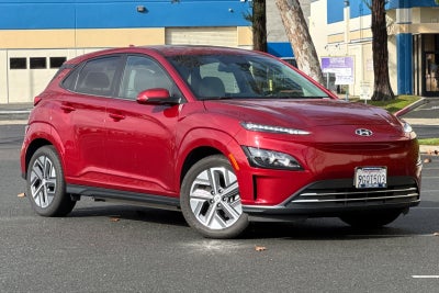 2023 Hyundai Kona Electric SEL