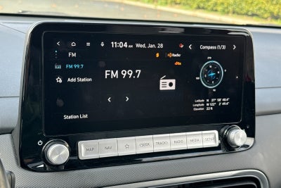 2023 Hyundai Kona Electric SEL