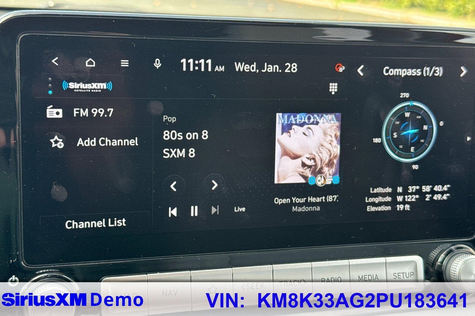 2023 Hyundai Kona Electric SEL