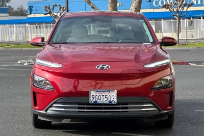 2023 Hyundai Kona Electric SEL