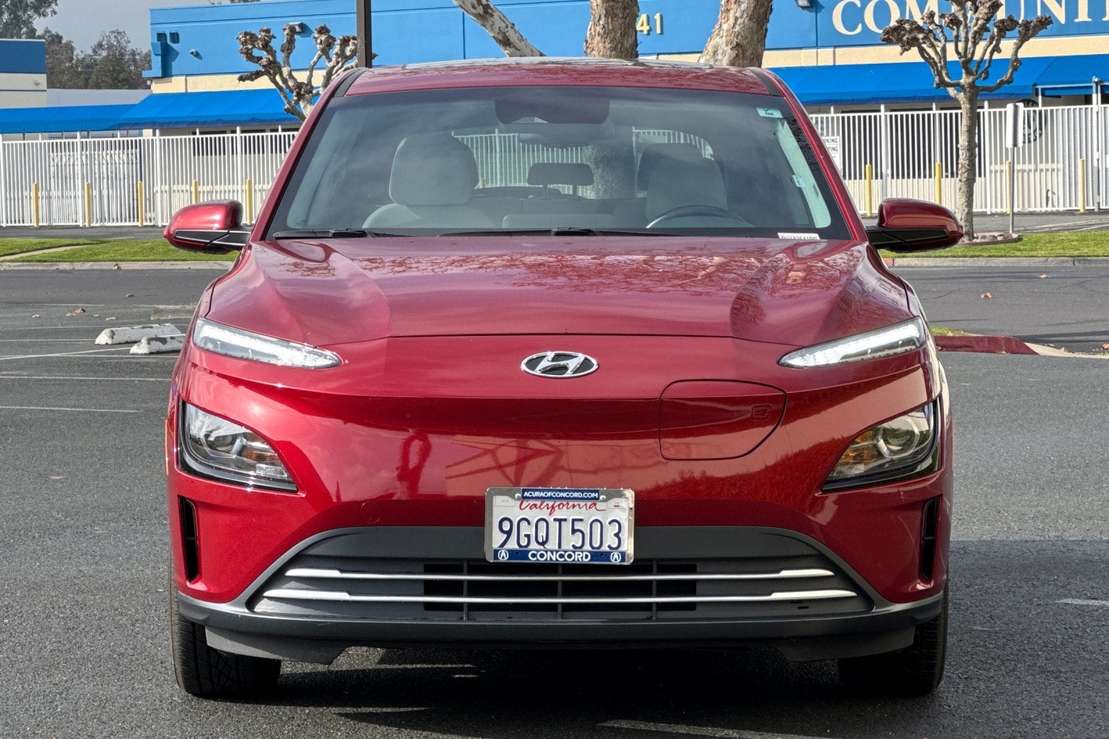 2023 Hyundai Kona Electric SEL