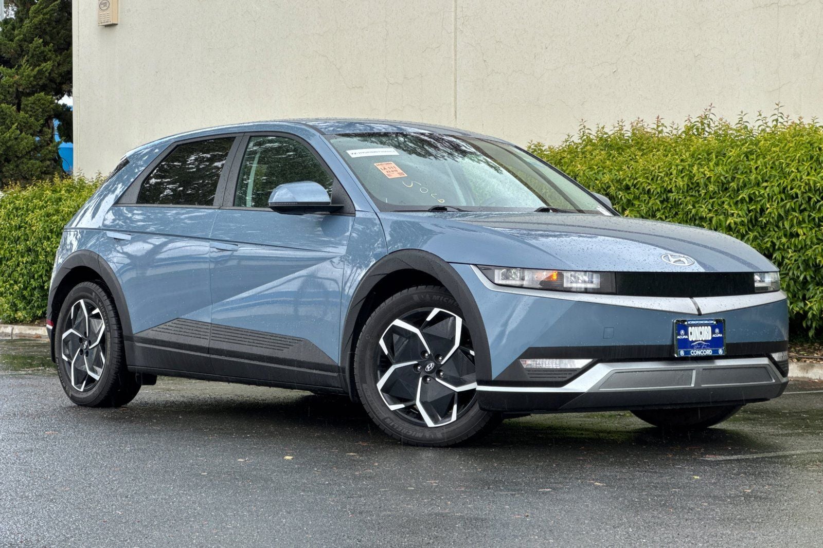 Used 2024 Hyundai IONIQ 5 SE with VIN KM8KM4DE3RU268763 for sale in Concord, CA