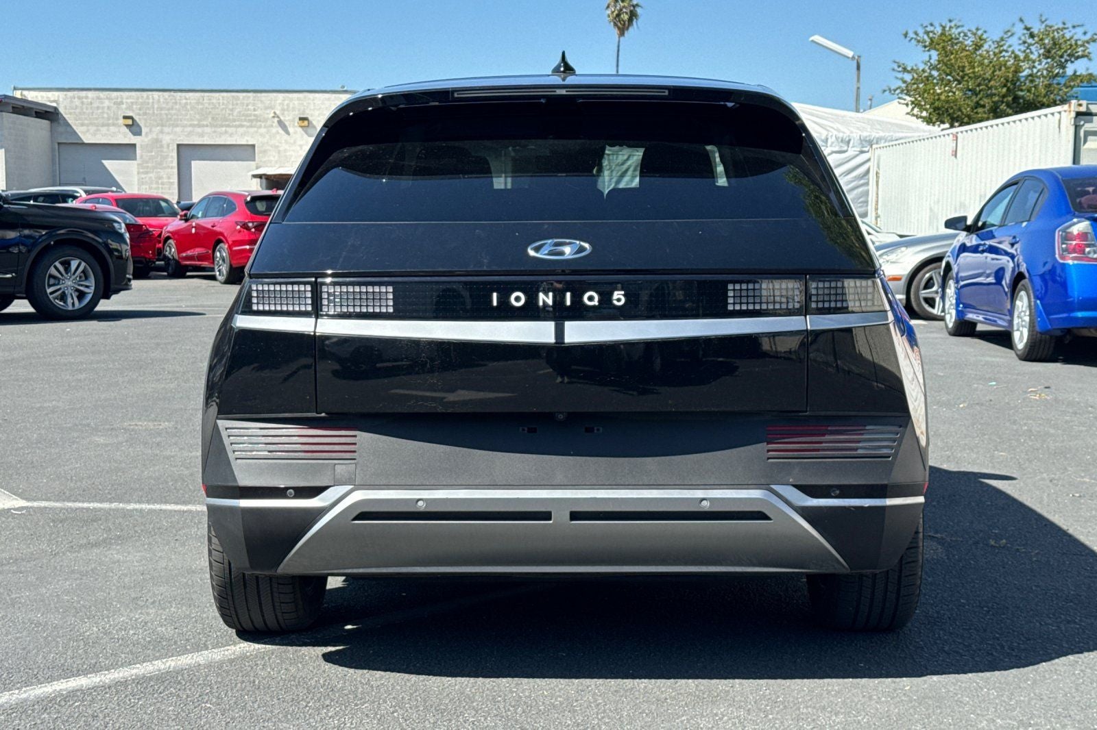 2024 Hyundai IONIQ 5 SEL