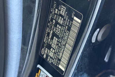 2024 Hyundai IONIQ 5 SEL