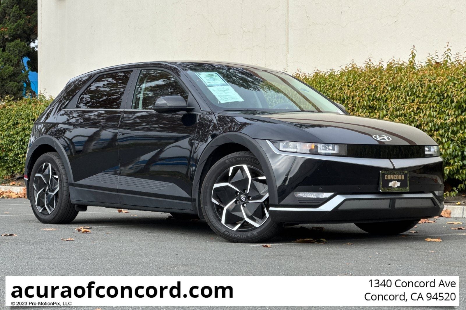 2024 Hyundai IONIQ 5 SEL