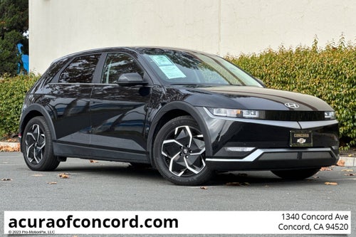2024 Hyundai IONIQ 5 SEL