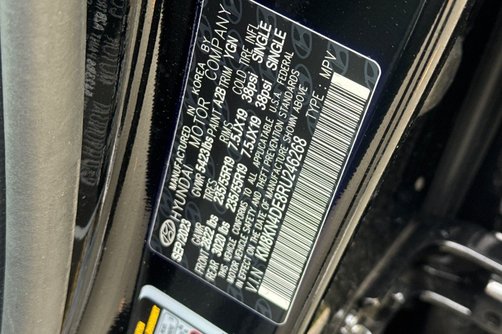 2024 Hyundai IONIQ 5 SEL