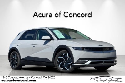 2024 Hyundai IONIQ 5 SEL