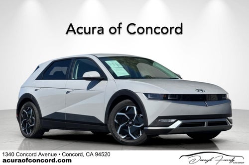 2024 Hyundai IONIQ 5 SEL
