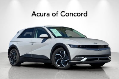 2024 Hyundai IONIQ 5 SEL