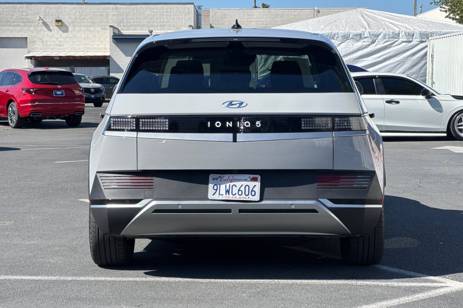 2024 Hyundai IONIQ 5 SEL