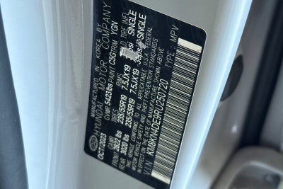 2024 Hyundai IONIQ 5 SEL