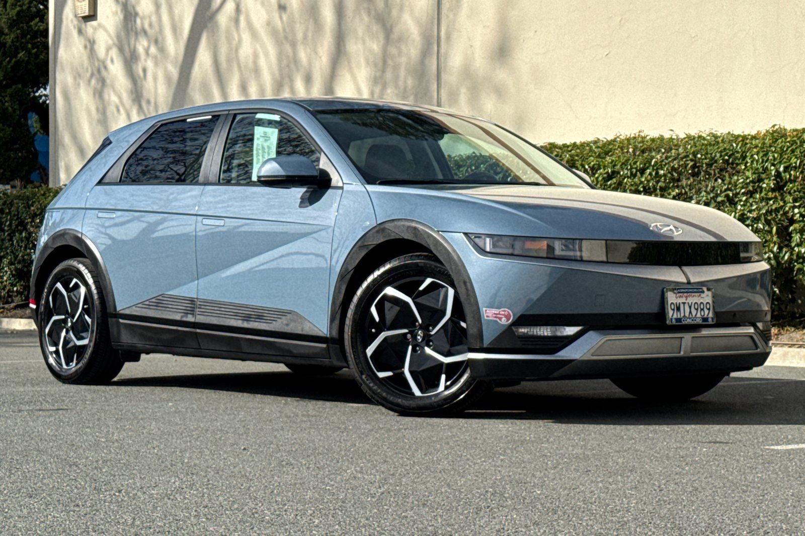 Used 2024 Hyundai IONIQ 5 SEL with VIN KM8KN4DEXRU292457 for sale in Concord, CA