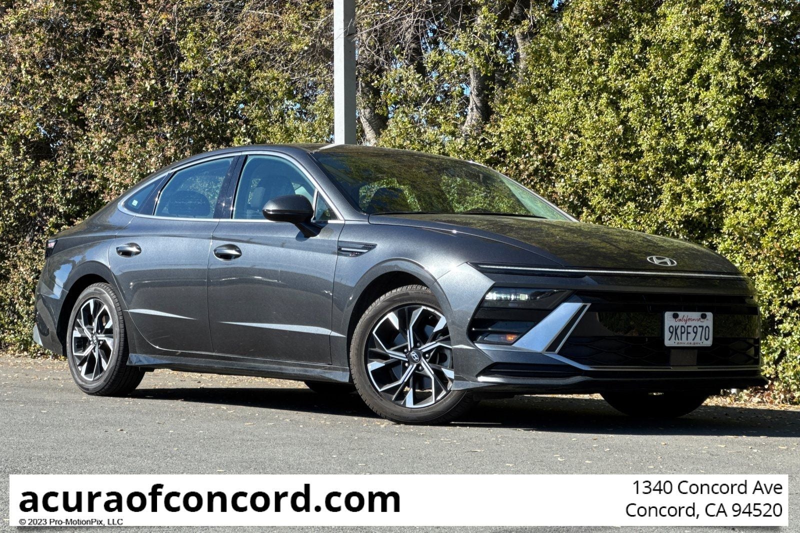 2024 Hyundai Sonata SEL