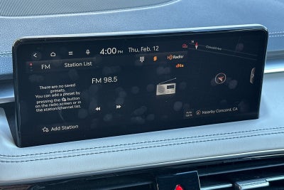 2024 Genesis G70 2.5T