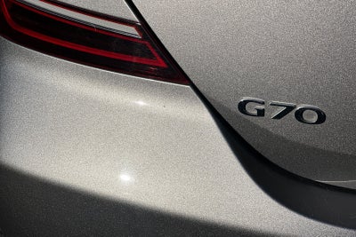 2024 Genesis G70 2.5T