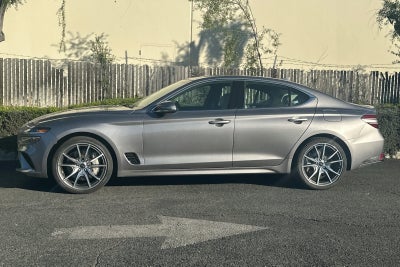 2024 Genesis G70 2.5T