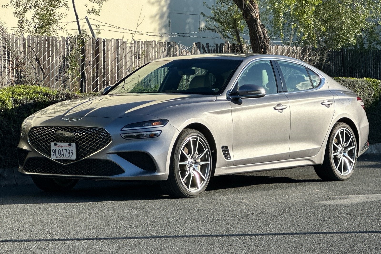 2024 Genesis G70 2.5T