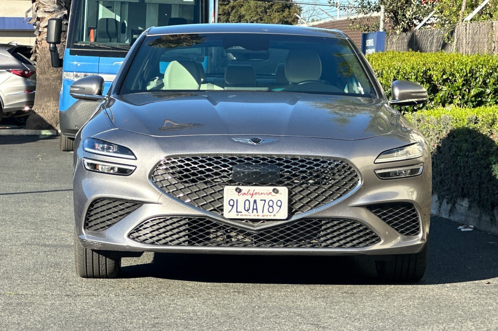 2024 Genesis G70 2.5T