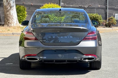 2025 Genesis G70 2.5T