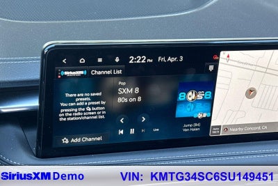 2025 Genesis G70 2.5T