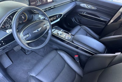 2025 Genesis GV70 2.5T 2.5T AWD