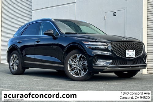 2025 Genesis GV70 2.5T