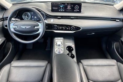 2025 Genesis GV70 2.5T