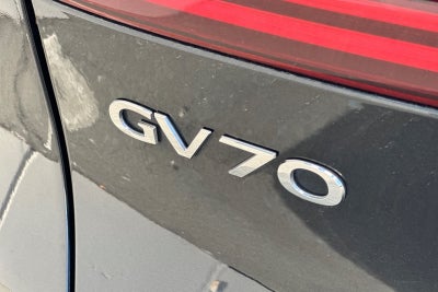 2025 Genesis GV70 2.5T