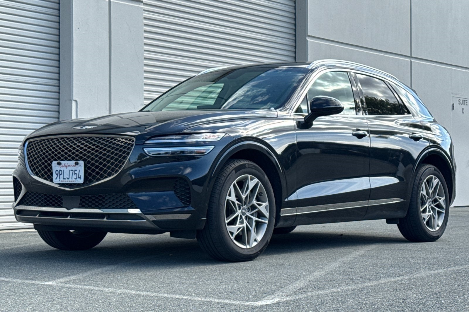 2025 Genesis GV70 2.5T