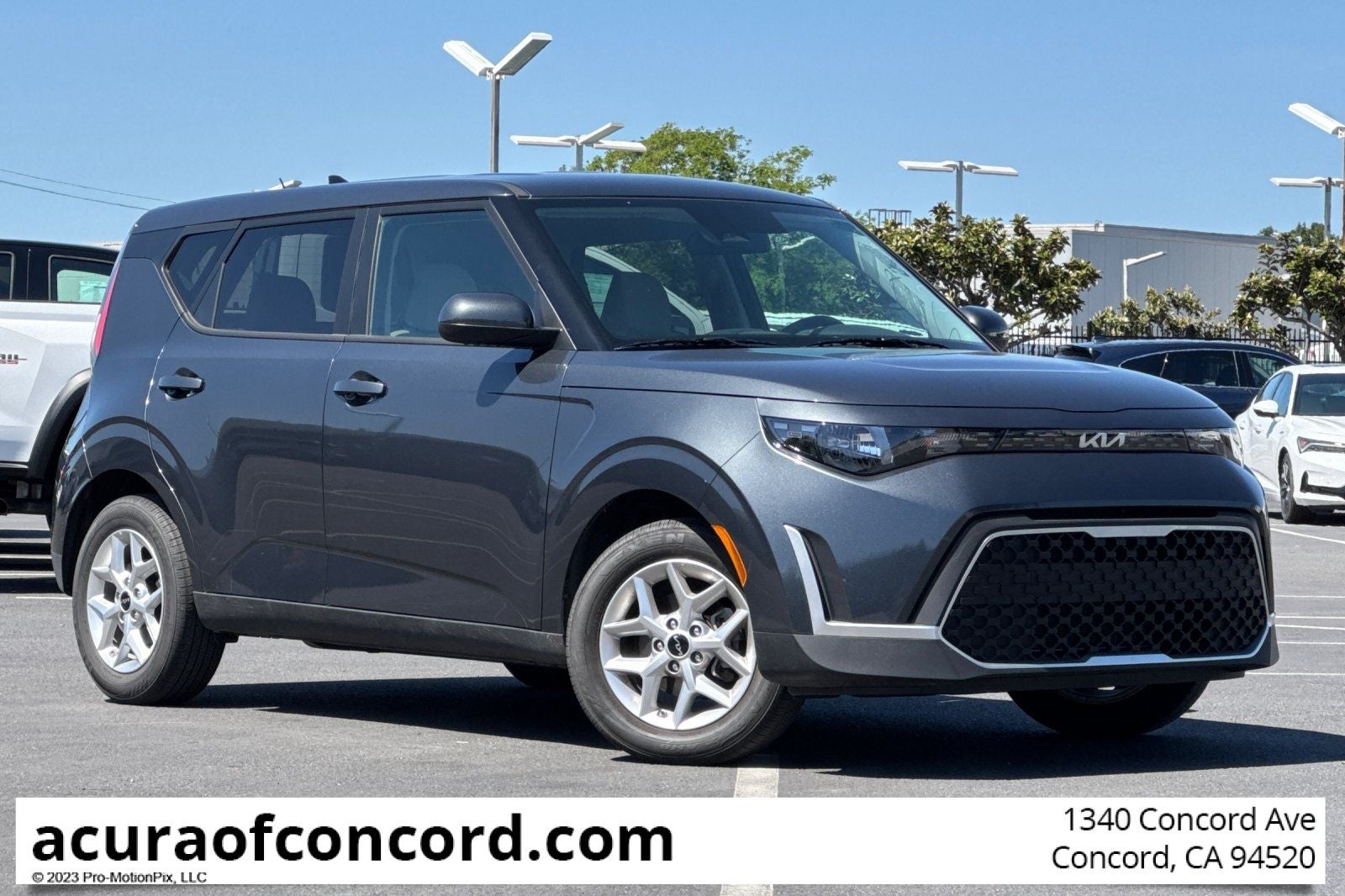 2025 Kia Soul S