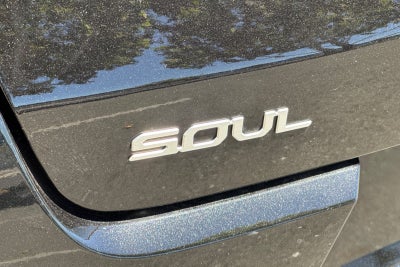 2025 Kia Soul LX TECHNOLOGY