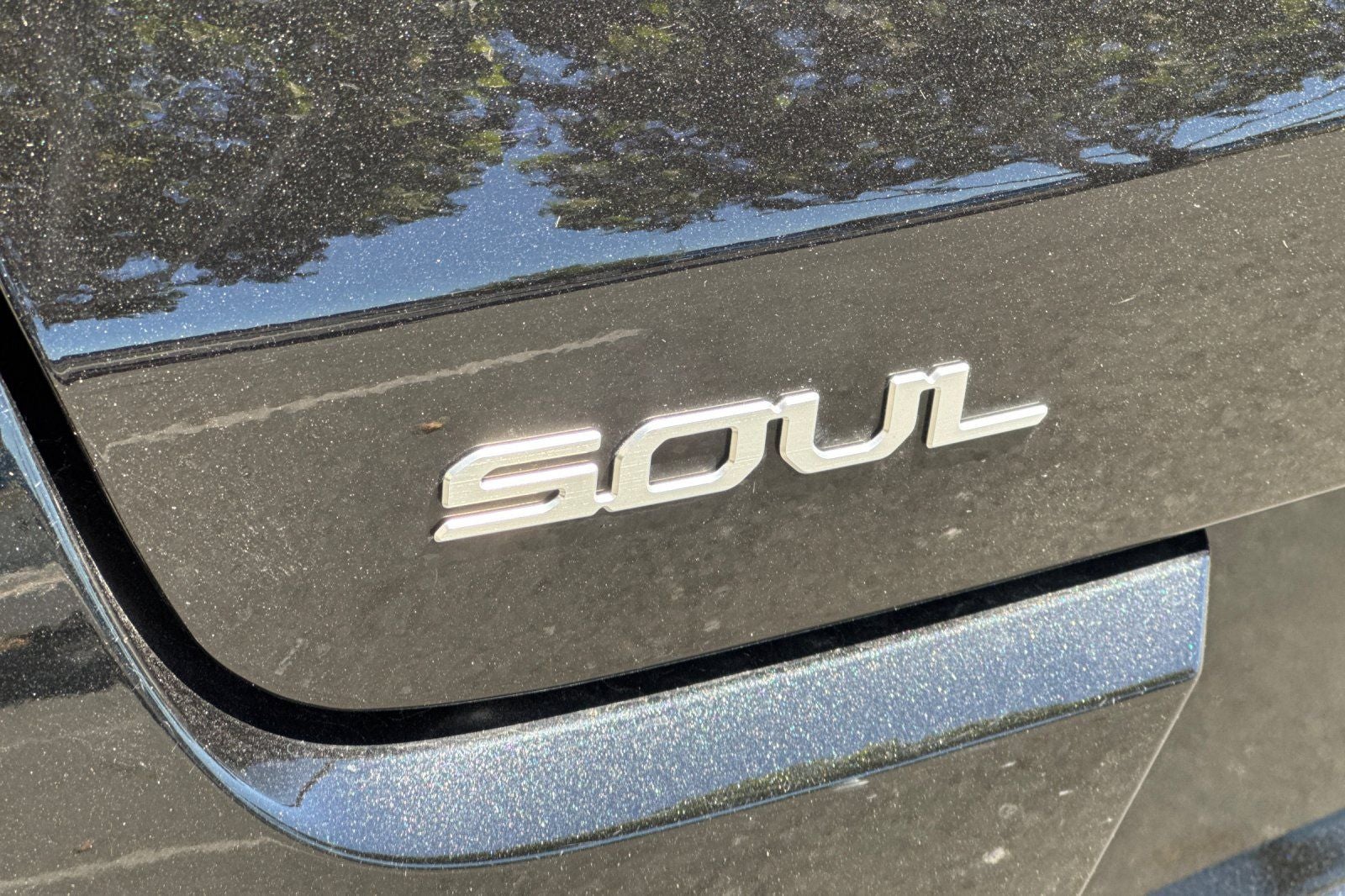 2025 Kia Soul LX TECHNOLOGY