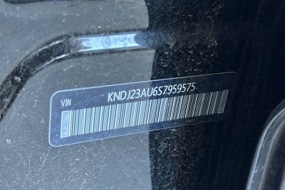 2025 Kia Soul LX TECHNOLOGY