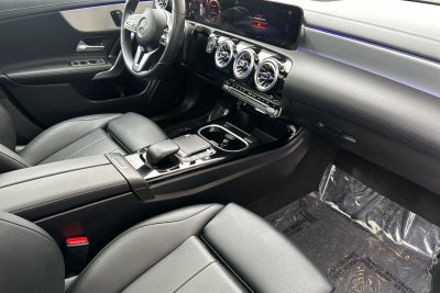 2023 Mercedes-Benz CLA CLA 250 CLA 250